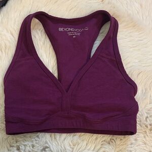 Beyond Yoga sports bra